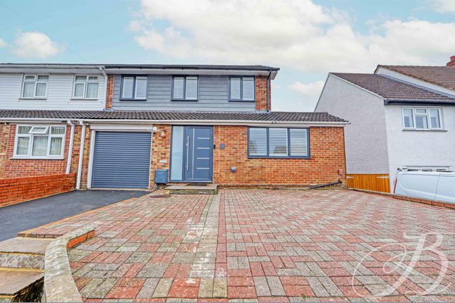 Westborough Road, Maidenhead, SL6 4 bed semi