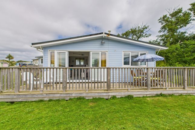 Gwithian Sands Chalets, Upton Towans... 2 bed bungalow for sale