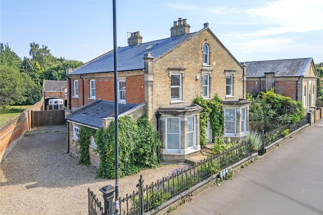 The Street, Melton, Woodbridge... 5 bed detached house for sale