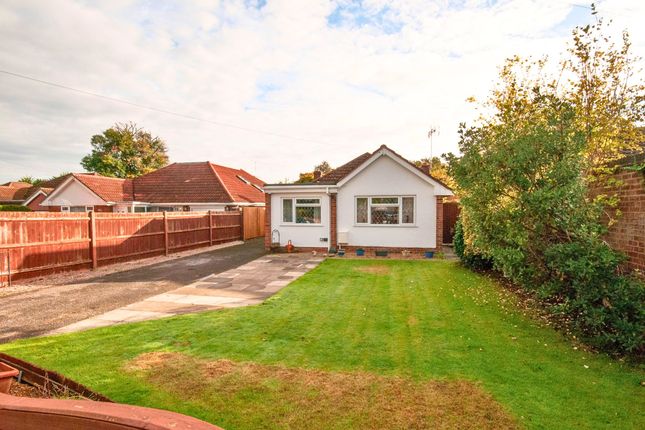 3 bed detached bungalow