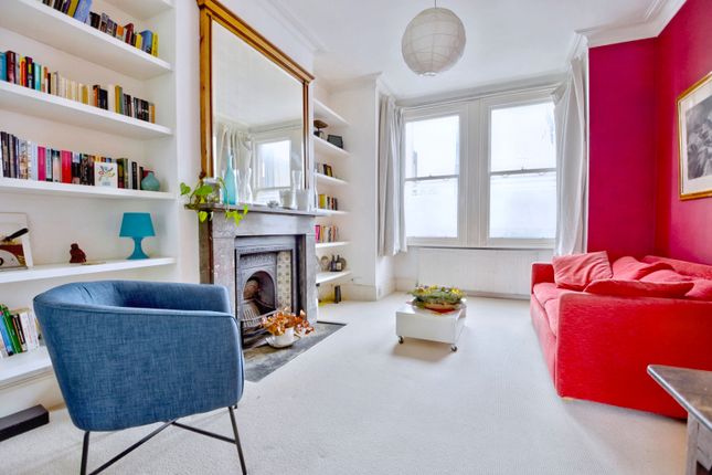 4 bed terraced house