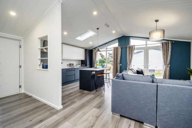 The Poplars, Burnham Market 2 bed lodge for sale