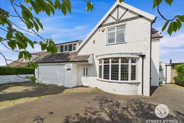 Whitehalgh Lane, Langho, BB6 4 bed detached house for sale