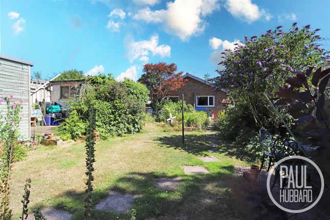 Church Road, Bastwick, Norfolk 2 bed detached bungalow for sale