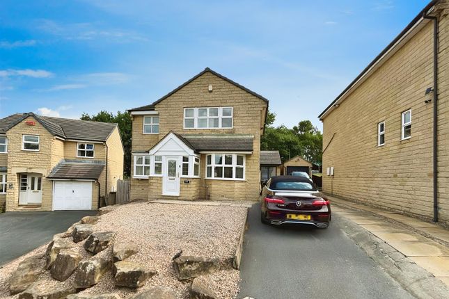 Northlea Avenue, Bradford BD10 4 bed detached house for sale