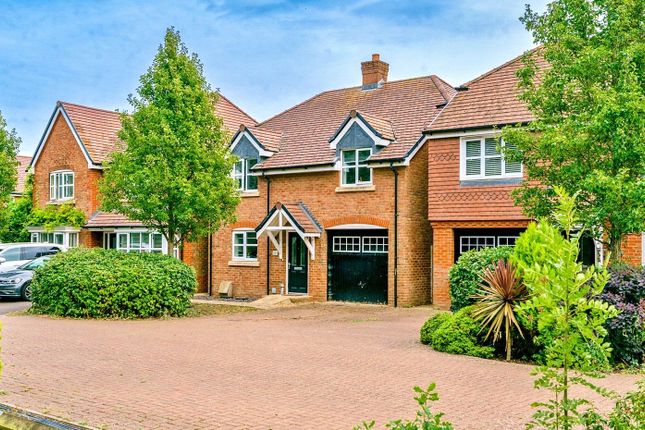 Blackbird Lane, Goring By Sea... 4 bed detached house for sale