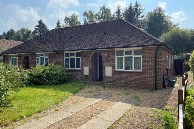 3 bedroom semi-detached bungalow for sale