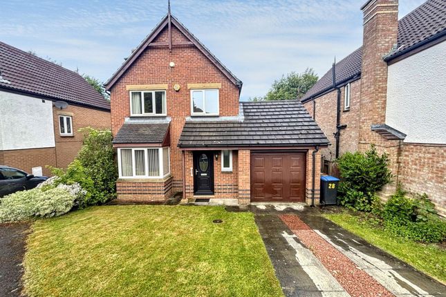 The Croft, Sherburn Hill, Durham... 3 bed detached house for sale