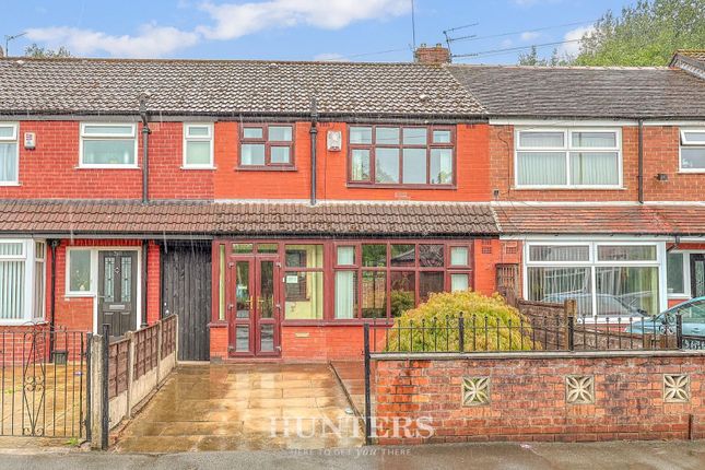 Charlestown Road, Manchester 3 bed terraced house for sale
