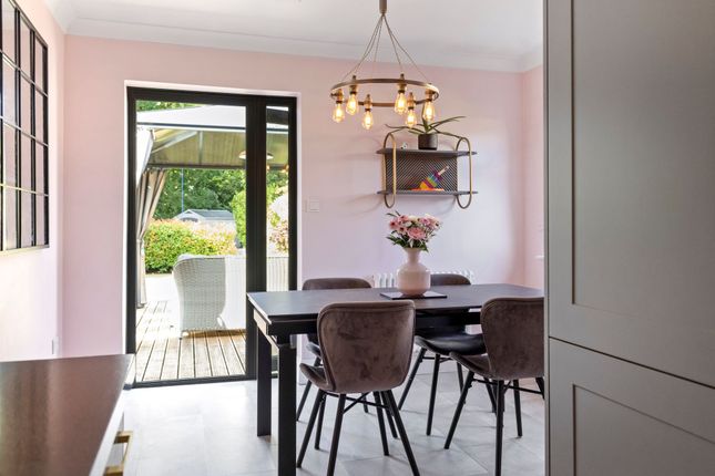 4 bedroom semi-detached bungalow for sale