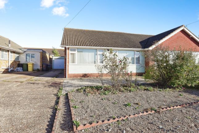 2 bedroom semi-detached bungalow for sale