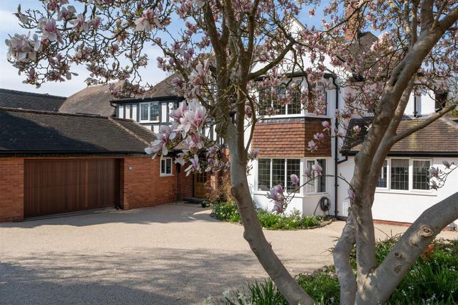 Park Avenue, Solihull 5 bed detached house for sale