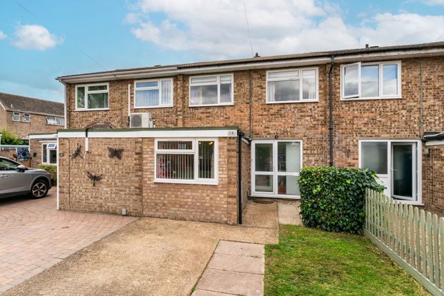 Gosslan Close, St. Ives PE27 3 bed terraced house for sale