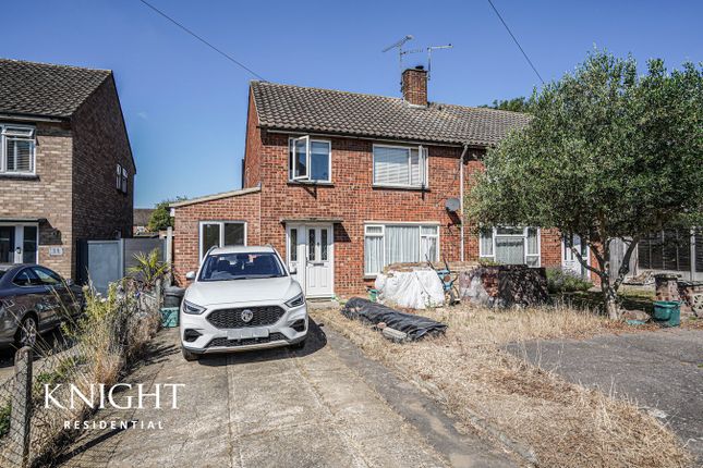 3 bedroom semi-detached house for sale