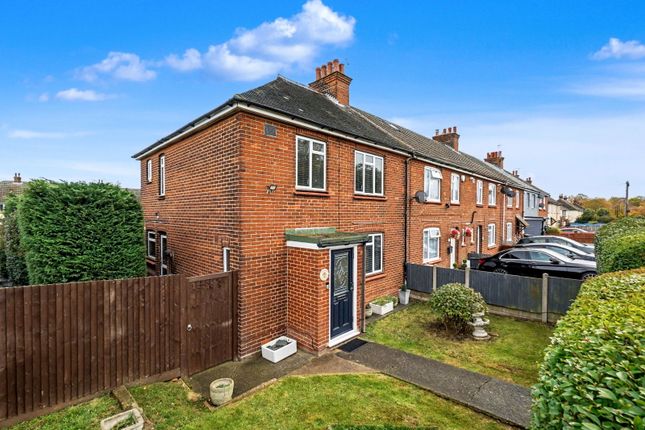 Kitchener Avenue, Chatham ME4 3 bed end of terrace house for sale