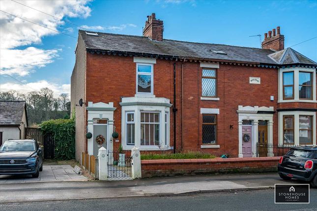 Higher Walton Road, Higher Walton... 4 bed end of terrace house for sale