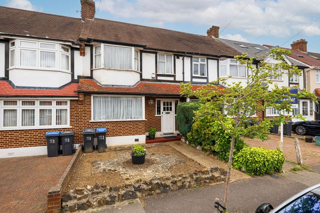 Abbotts Road, Mitcham CR4 3 bed terraced house for sale