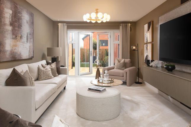 The Weaver at Meadowcroft... 4 bed detached house for sale