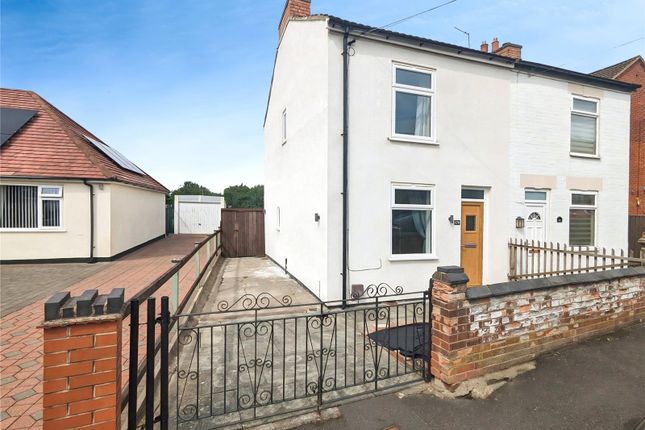 2 bedroom semi-detached house for sale