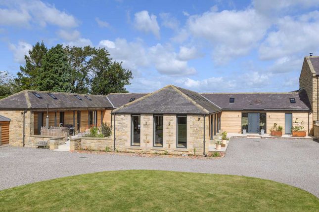 The March Barn, Welton, Northumberland 4 bed barn conversion for sale