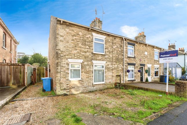 2 bedroom end of terrace house for sale