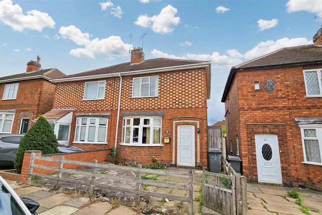 Roydene Crescent, Off Anstey Lane 3 bed semi