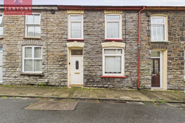 Tynybedw Street, Treorchy, Rhondda... 3 bed terraced house for sale