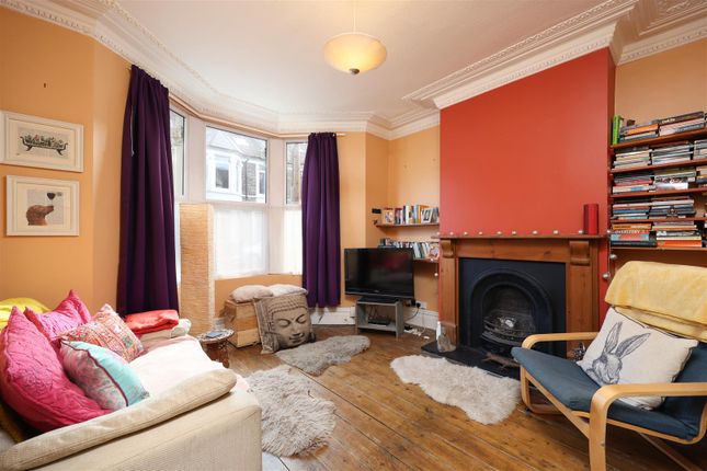 3 bed terraced house