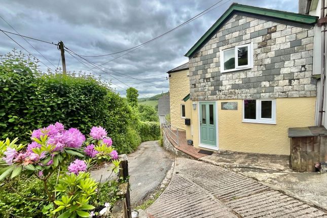 Lower Tor Cottages, Church Hill... 3 bed cottage for sale