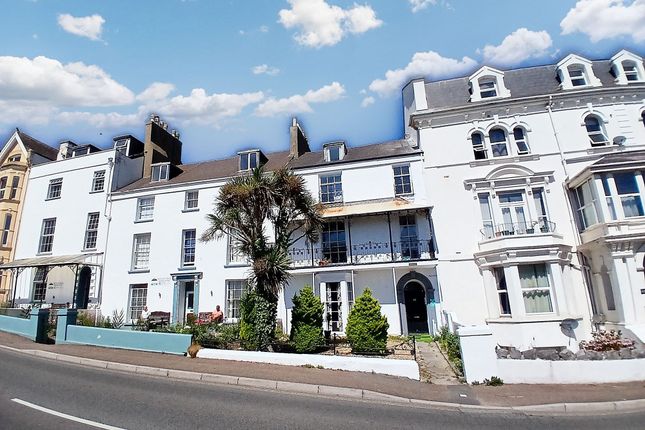 West Cliff, Dawlish EX7 1 bed flat for sale