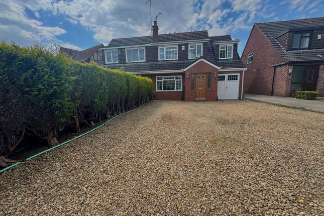4 bedroom semi-detached house for sale