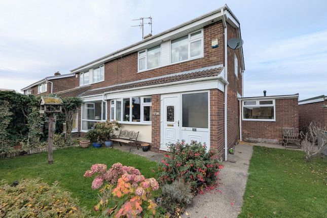 3 bedroom semi-detached house for sale