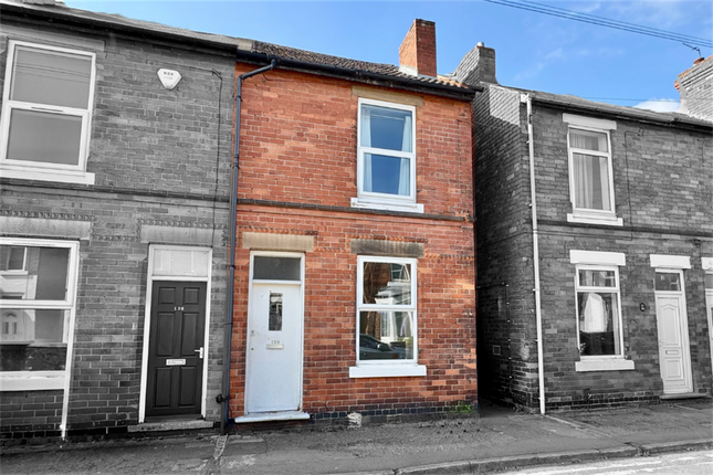 128 Humber Road South, Beeston... 3 bed end of terrace house for sale