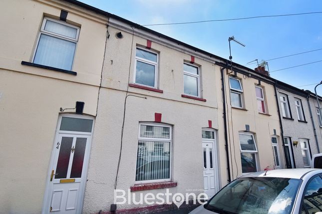 Bristol Street, Newport, NP19 3 bed terraced house for sale
