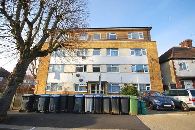 BOWRONS AVENUE, WEMBLEY, MIDDLESEX... 2 bed flat for sale