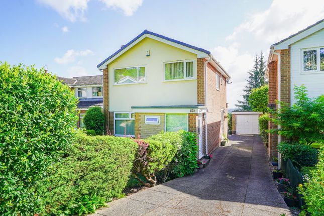 3 bed detached house