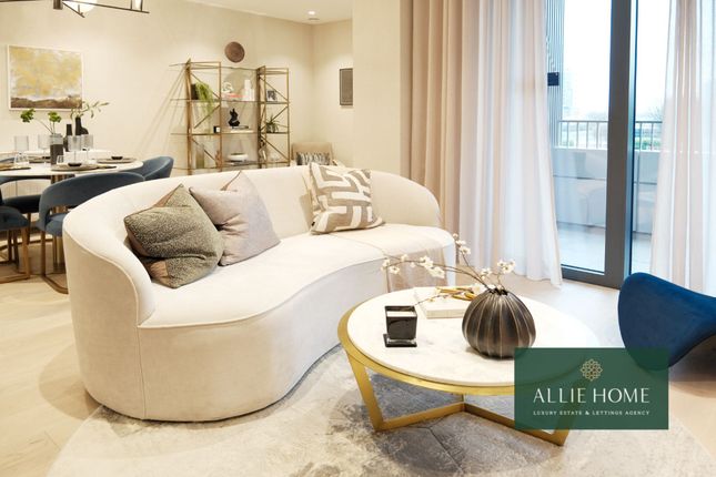 William Morris Way, London SW6 1 bed flat for sale