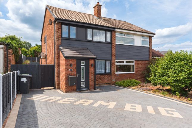 3 bed semi-detached house