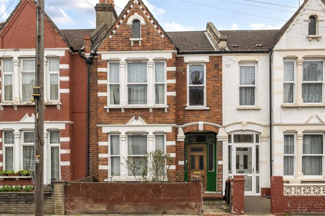 Bruce Road, Mitcham CR4 3 bed terraced house for sale