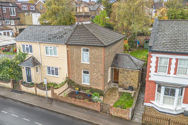 Vernon Road, Sutton 3 bed semi