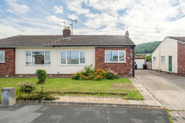 2 bedroom semi-detached bungalow for sale