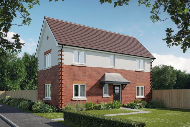 The Blemmere at The Crescent, The... 3 bed detached house for sale
