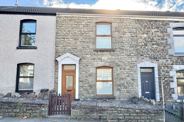 Robert Street, Swansea SA5 2 bed terraced house for sale