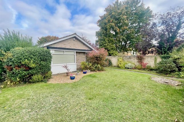 Bramall Court, Peterborough 2 bed house for sale