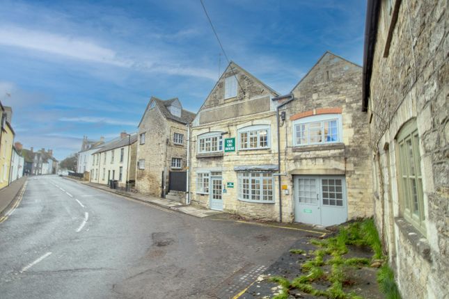 Oxford Street, Malmesbury, Wiltshire... Semi detached house for sale