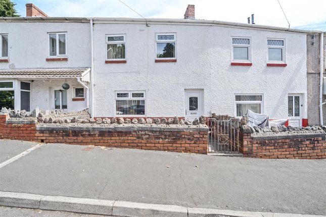 Peter Street, Swansea 2 bed terraced house for sale