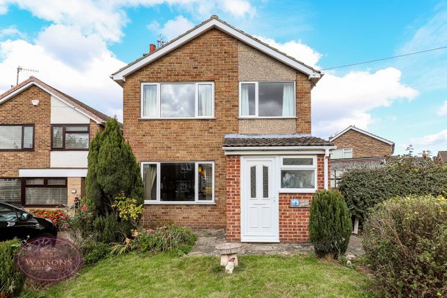 Hawthorne Rise, Awsworth, Nottingham... 3 bed detached house for sale