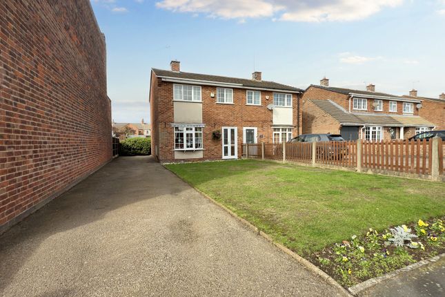 Oxford Street, Coalville, LE67 3 bed semi