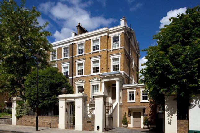 Marlborough Place, St John's Wood... 6 bed semi