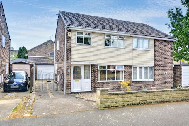 3 bedroom semi-detached house for sale